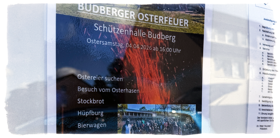 Osterfeuer